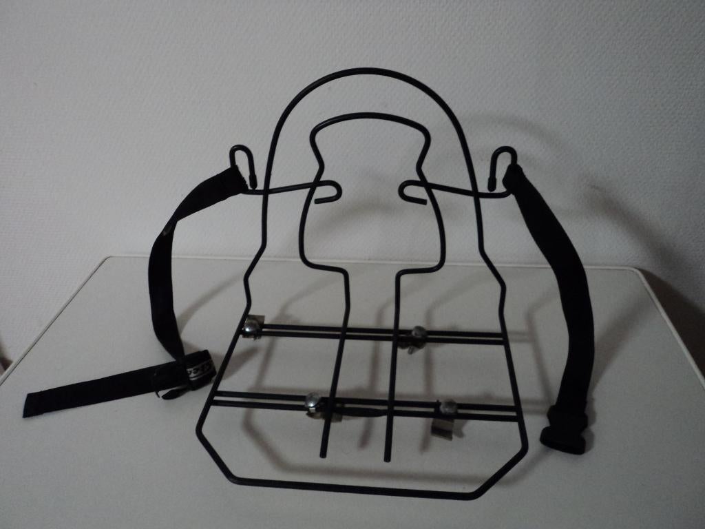 Te koop fietsdrager,, Ophalen of Verzenden, Zo goed als nieuw, Trekhaakdrager