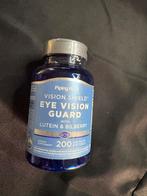 Piping Rock Vision Shield Eye Vision Guard 200 softgels, Ophalen of Verzenden, Nieuw, Overige typen