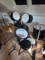 Compleet Stagg drumstel voor beginners, Ophalen