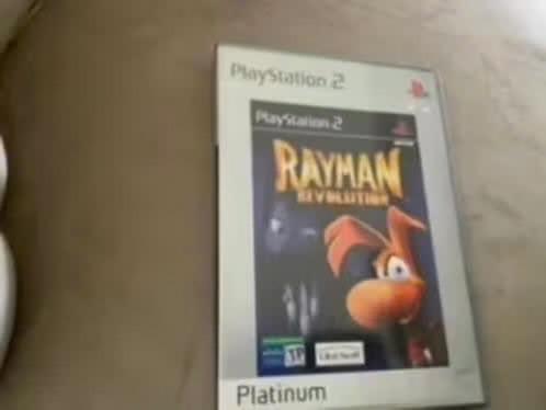 Rayman revolutionair ps2, Spelcomputers en Games, Games | Sony PlayStation 2, Avontuur en Actie, 1 speler, Ophalen of Verzenden