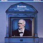 Bruckner Eliahu Inbal Symphonie Nr. 1 C-Moll, Cd's en Dvd's, Kamermuziek, Ophalen of Verzenden, Zo goed als nieuw, 12 inch