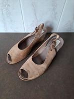 Wolky maat 39.  10 euro., Wolky, Beige, Ophalen of Verzenden, Espadrilles of Moccasins