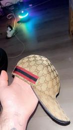 Gucci cap barca, Ophalen of Verzenden, Zo goed als nieuw