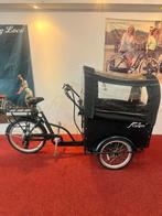 Actie zo goed als nieuwe Cangoo E-bakfiets. Nú voor €1045, Fietsen en Brommers, Ophalen of Verzenden, Zo goed als nieuw, 4 kinderen of meer