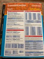Grammaticawijzer Engels Onderbouw Intertaal, Ophalen of Verzenden, Alpha, Gelezen, Overige niveaus