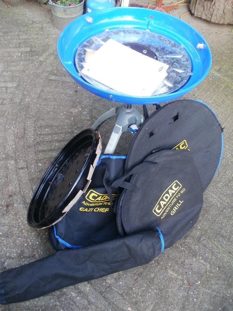 Cadac Eazi Chef, Ophalen of Verzenden, Gebruikt