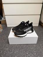 Dsquared2 sneakers zwart – nette staat / goedkoop, Kleding | Heren, Ophalen of Verzenden, Zo goed als nieuw, Zwart
