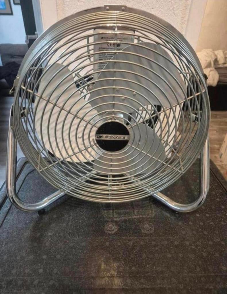 Ventilator, Ophalen, Zo goed als nieuw