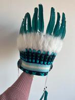 Nieuwe indianentooi - Prachtig en uniek!, Ophalen, Nieuw, One size fits all, Hoed