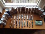 Great Eastern Cutlery Messen Collectie - 18 Stuks, Ophalen of Verzenden, Overige soorten, Overige gebieden, Mes of Dolk