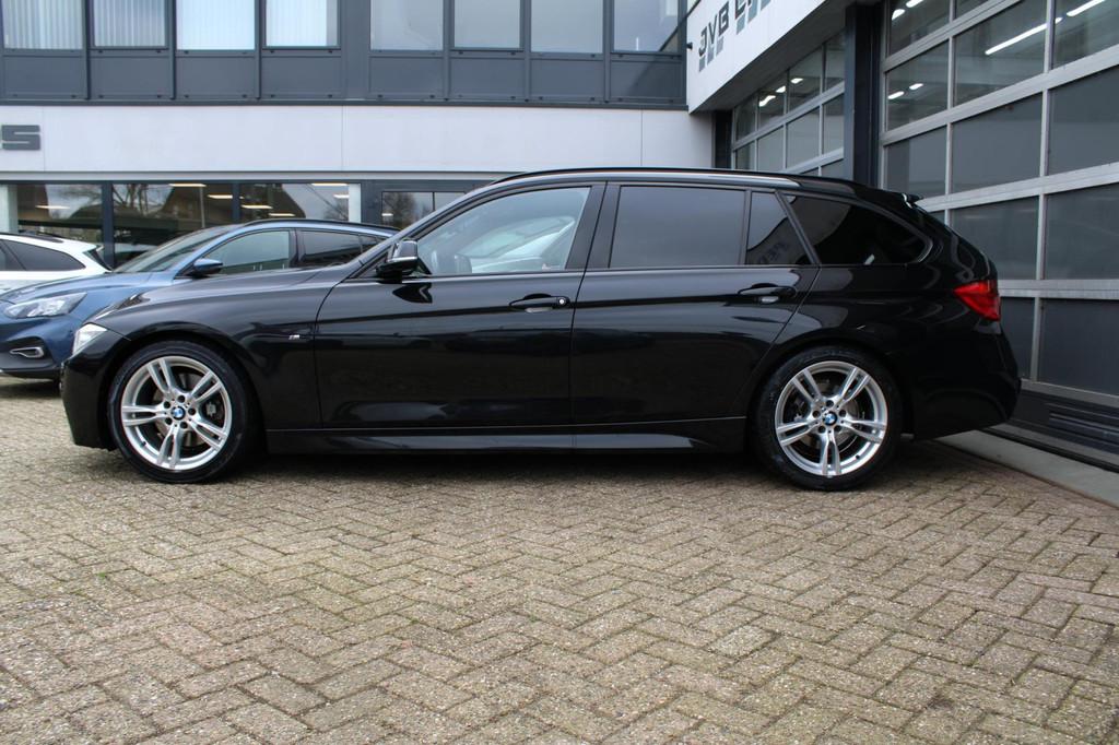 BMW 3-serie Touring 328i High Executive, Auto's, BMW, Automaat, 745 kg, Gebruikt, 4 cilinders