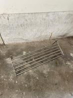 Stalen rek Ikea Grundtal teab, Ophalen, Gebruikt