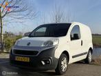 Fiat Fiorino 1.3 MJ SX| Cruise| Airco| NAP| Onderhouden, Auto's, Voorwielaandrijving, Gebruikt, Euro 6, 4 cilinders