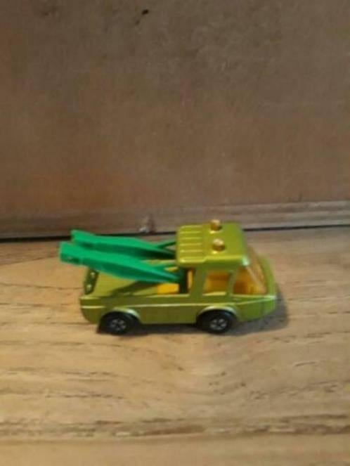 Matchbox 74 Toe Joe uit 1972, Ophalen of Verzenden
