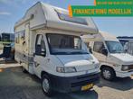 FIAT 230 RO TEC 2.5 TDI CASS LUIFEL +HANDGESCHAKELD+TREKHAAK, Bedrijf, Half-integraal, Fiat, Tot en met 4