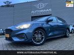 Ford Focus Wagon 1.5 150pk ST Line AUTOMAAT+NL-AUTO+1EIG+NAP, 1345 kg, Gebruikt, 150 pk, Blauw