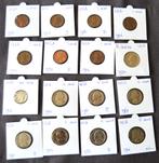 Amerika munten., Ophalen, Noord-Amerika