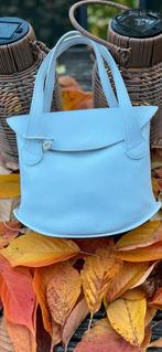 Vintage Delvaux Songé…met certificaat (2005), Ophalen, Zo goed als nieuw, Bruin, Handtas