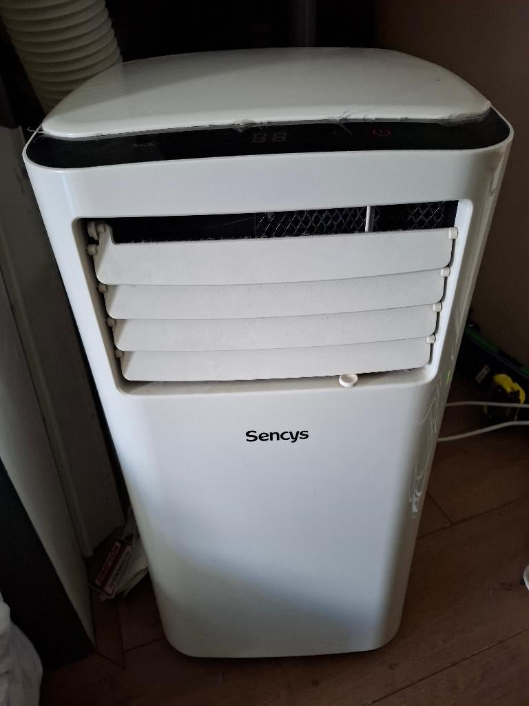 Luchtkoeler, Minder dan 60 m³, 3 snelheden of meer, Ophalen of Verzenden, Staande ventilator