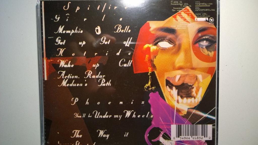 The Prodigy - Always Outnumbered, Never Outgunned, Ophalen of Verzenden, Zo goed als nieuw, Dance Populair