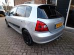 Honda Civic 1.6i ES, Voorwielaandrijving, 15 km/l, Gebruikt, Zwart