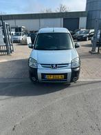 Peugeot Partner 1.6 16V XT Combi 2005 Grijs, Auto's, Stof, Zwart, 4 cilinders, 1226 kg