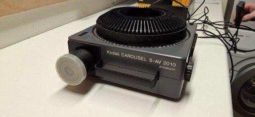 dia projector, Ophalen of Verzenden, Gebruikt