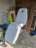 Behandelstoel Salon, Ophalen, Zo goed als nieuw, Massagetafel