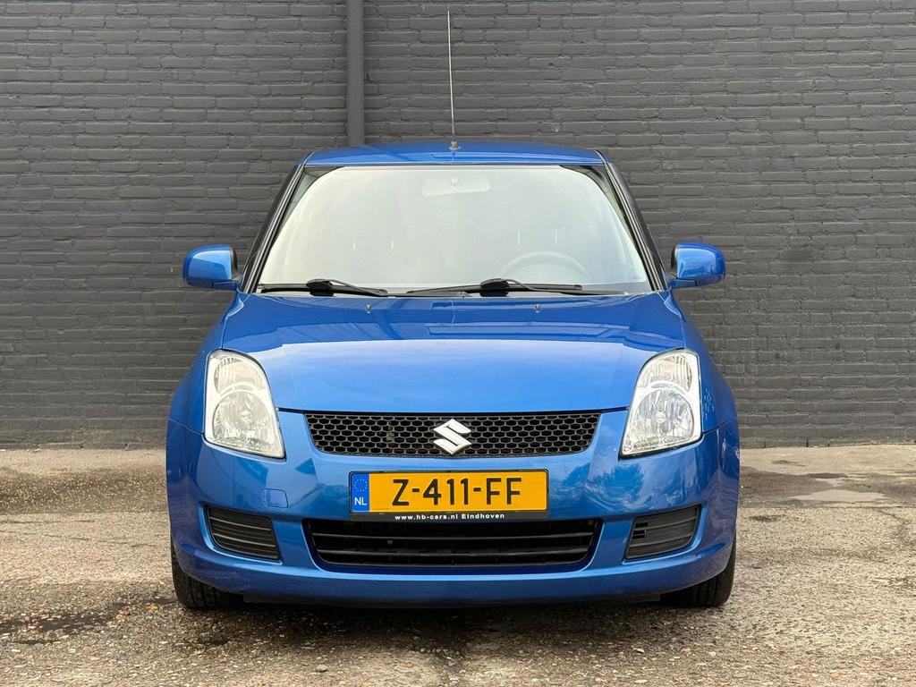 Suzuki Swift 1.3 Comfort AIRCO | ELEK RAMEN | NWE APK, Voorwielaandrijving, Swift, Bedrijf, Handgeschakeld