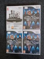 Nieuwe gesealde Nintendo Wii spellen € 5 per stuk, Ophalen of Verzenden, Nieuw, Muziek, Vanaf 12 jaar