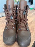Nieuwe Haix Brown Lederen Wandelschoenen - Maat 44, Ophalen of Verzenden, Nieuw, Schoenen