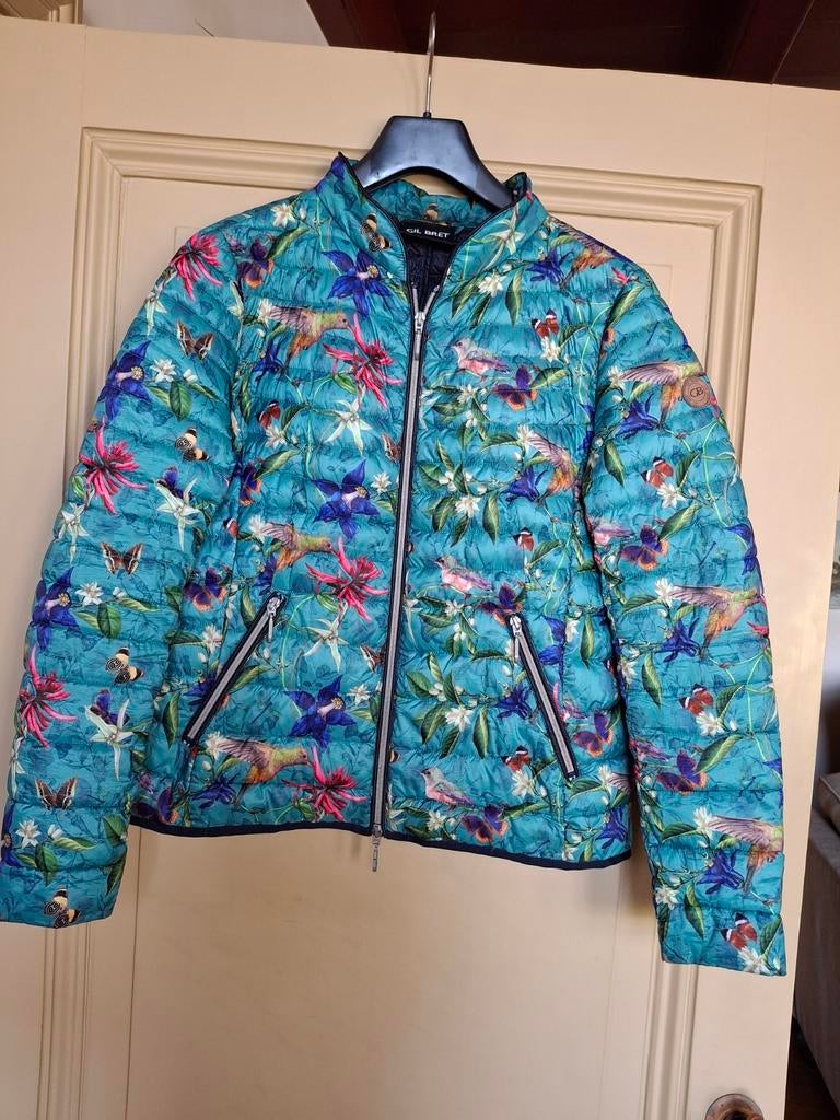 Mooie voorjaars jas Gil Bret, Ophalen of Verzenden, Zo goed als nieuw