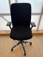 Wilkhahn On Balie Bureaustoel - Ergonomisch Design, Ophalen, Gebruikt, Zwart, Bureaustoel