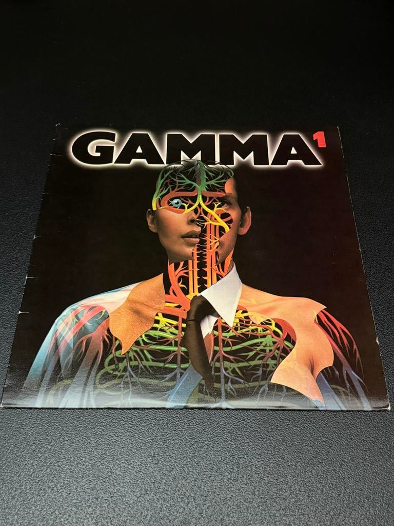 Gamma - Gamma 1 - LP, Ophalen of Verzenden, Zo goed als nieuw, 12 inch, Poprock