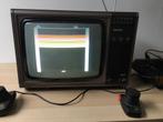 Zeer complete Atari 2600 retro game set met 21 games en TV, Ophalen, Met games, Met 2 controllers, Zo goed als nieuw