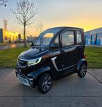 Econelo elektrische 45km auto zonder rijbewijs | lithium, Zo goed als nieuw, 16 km/u of meer, 46 km of meer, Ophalen