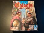 Colonia, Vijf spelers of meer, Ophalen of Verzenden, Gebruikt, Queen Games