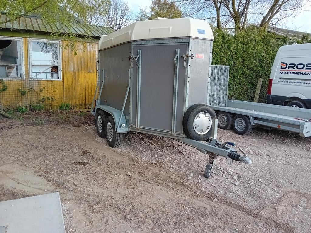 Veekar veewagen super goed, Ophalen, Vee