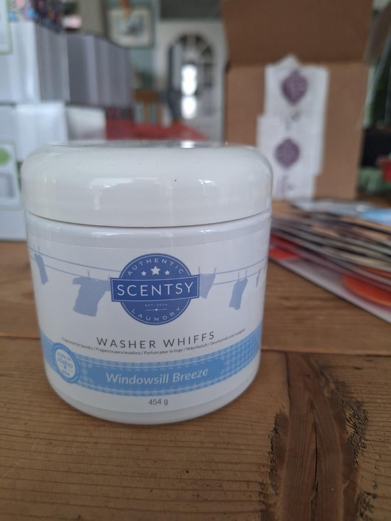 Scentsy waskorrels, Ophalen of Verzenden