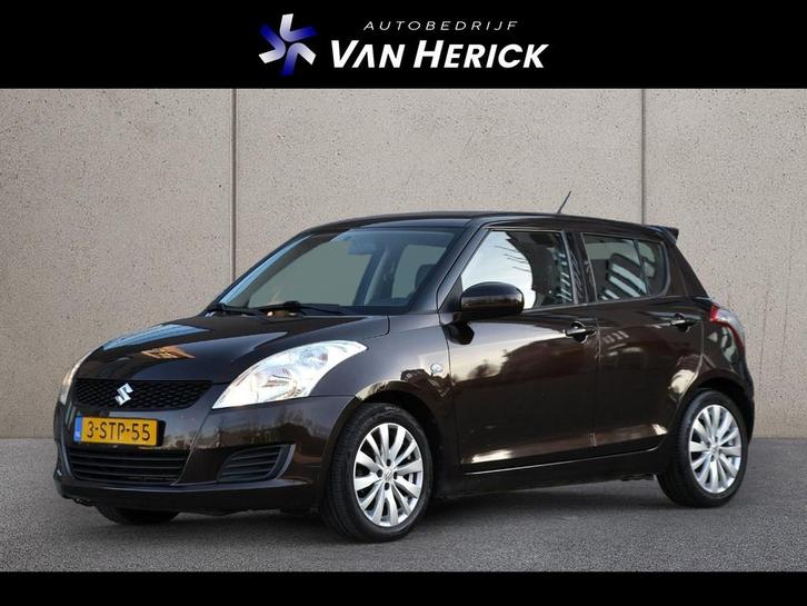 Suzuki Swift 1.2 Bandit EASSS | Cruise Control| Stoelverwarm, Auto's, Suzuki, Bedrijf, Te koop, Swift, ABS, Airbags, Airconditioning