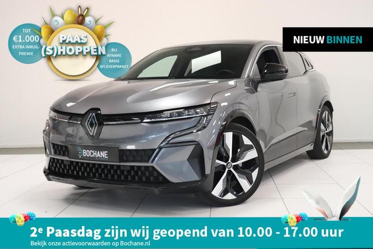 Renault Megane E-Tech EV60 Optimum Charge Iconic | SOH 95% |, Auto's, Renault, Bedrijf, Te koop, Mégane, ABS, Achteruitrijcamera