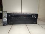 Onkyo TX-NR616 Receiver Met Afstandsbediening Vele opties!, Ophalen, Refurbished, 120 watt of meer, Overige merken
