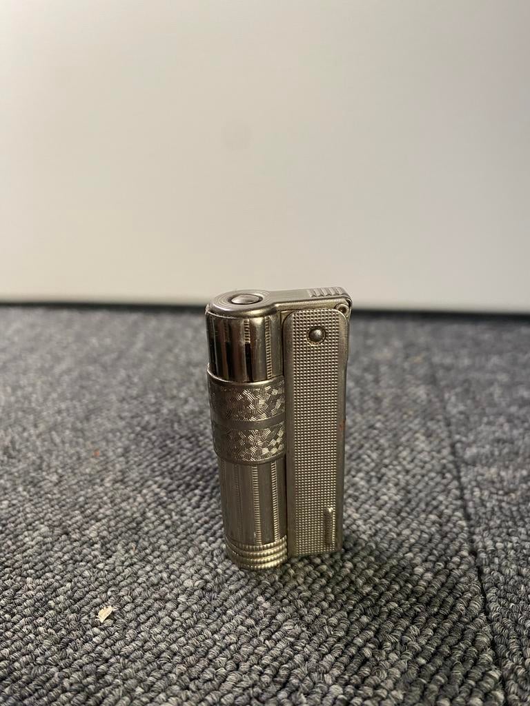 Vintage IMCO Triplex Super 6700 Aansteker - Made in Austria, Ophalen of Verzenden, Zo goed als nieuw, Aansteker
