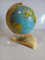Miniatuur Blikken Globe 50/60er jaren, Ophalen of Verzenden