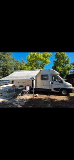 Verkoop camper Fiat Ducato 2.8 TDI Corfu, Koelkast, 7 tot 12 maanden geleden, Diesel, Particulier
