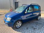 Fiat Panda 1.2 Emotion Clima, Auto's, Fiat, Stof, Gebruikt, Origineel Nederlands, Bedrijf