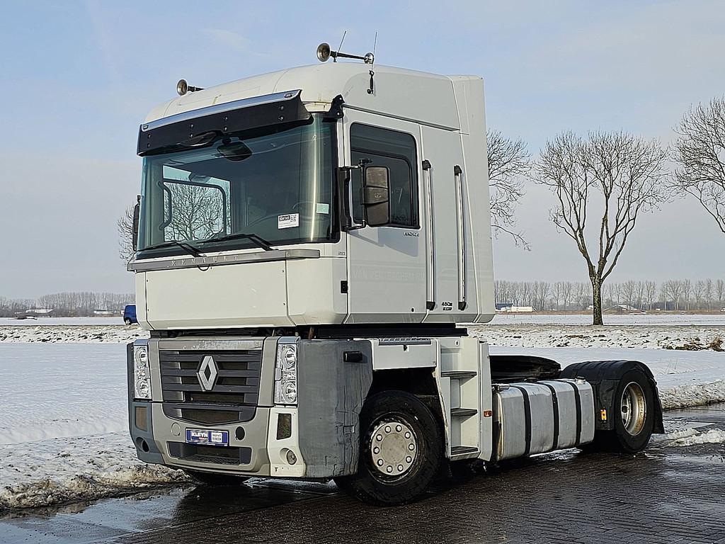 RENAULT MAGNUM 440, Auto's, Vrachtwagens, Euro 5, Overige kleuren, Renault, Bedrijf