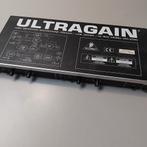 Behringer microphone preamp / di-box, Muziek en Instrumenten, Ophalen of Verzenden