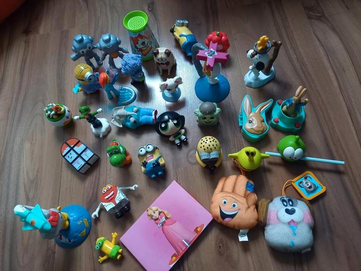 Leuke Mc Donalds speeltjes / speelgoed, Verzamelen, Supermarktacties, Ophalen of Verzenden
