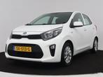 Kia Picanto 1.0 CVVT ComfortPlusLine Navigator (bj 2018), Auto's, Voorwielaandrijving, 12 maanden, Stof, Gebruikt
